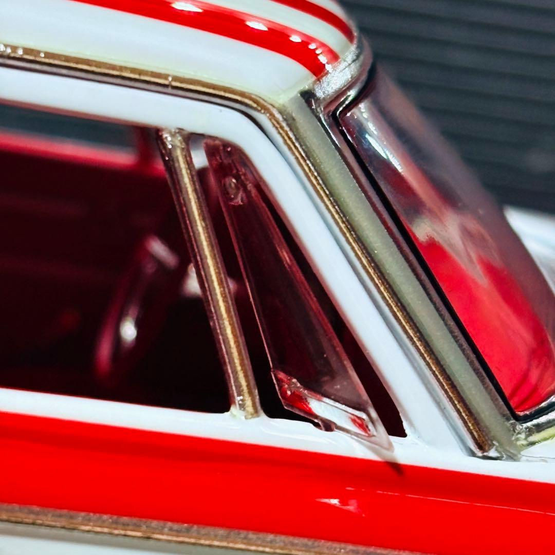 1/18 Highway61 ダッジ 330 ラムチャージャー スーパーストック