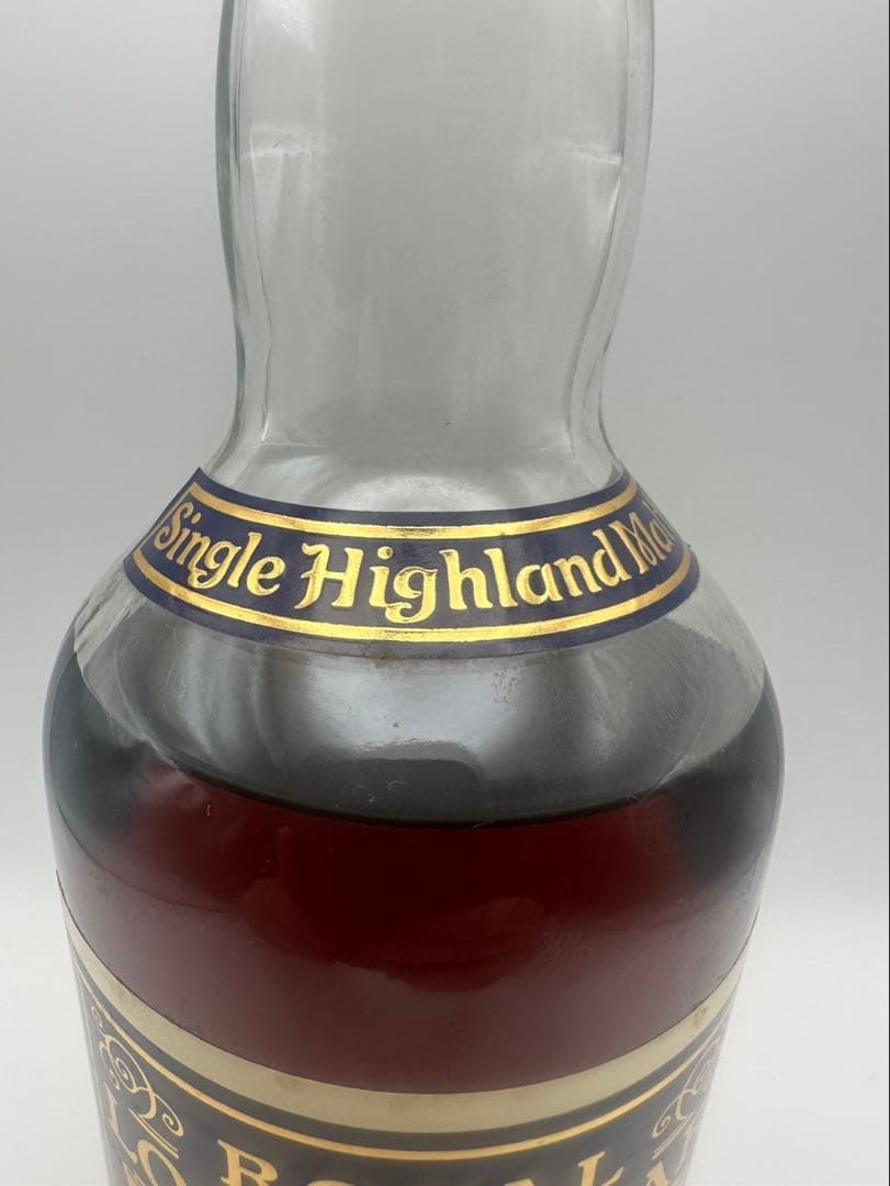 ロイヤルロッホナガーセレクテッドリザーブ 旧ボトル750ml 木箱付き