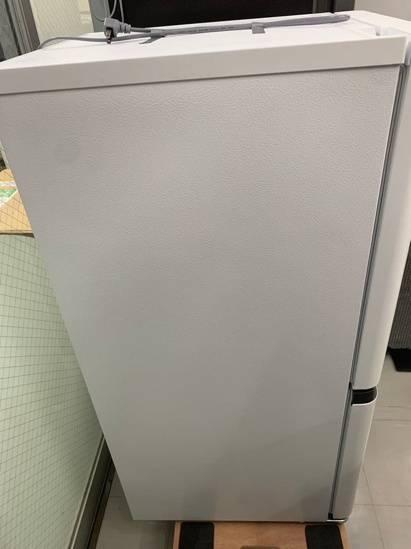 ハイセンス 135L 2ドア冷蔵庫 ホワイト HR-D13E4W 2025年製