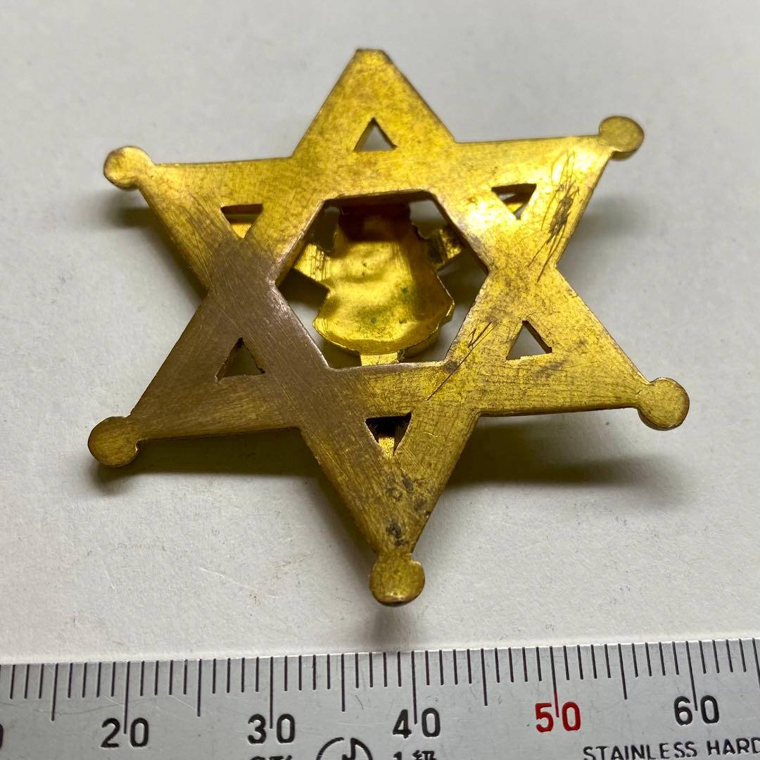 Order of the Queen of Sheba 勲章　ハイレセラシエ皇帝