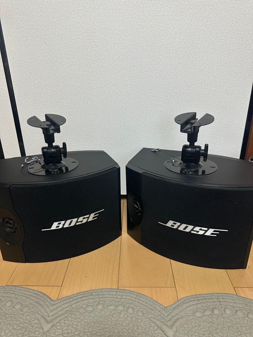BOSE 301V スピーカー2個セット 黒