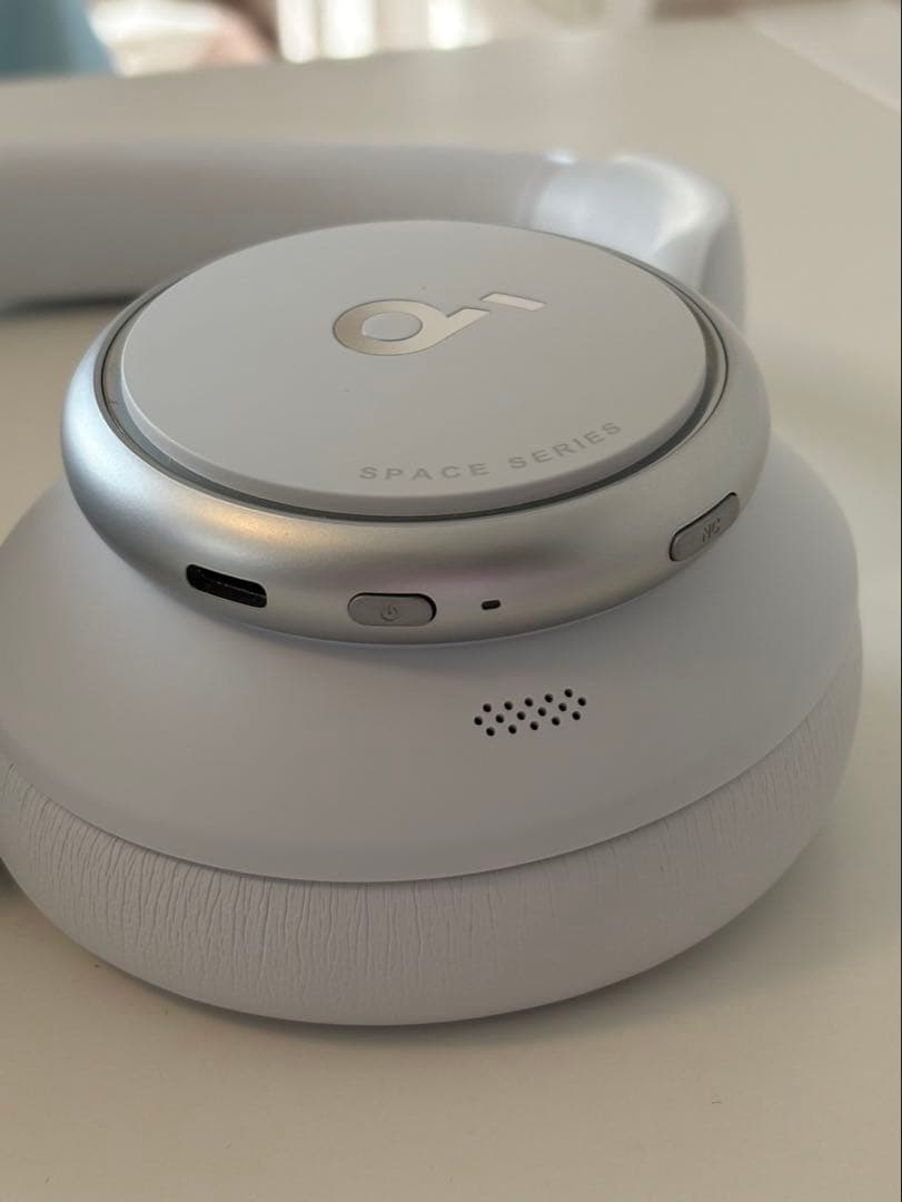 【Aru】Soundcore SPACE Q45 ワイヤレスヘッドホン