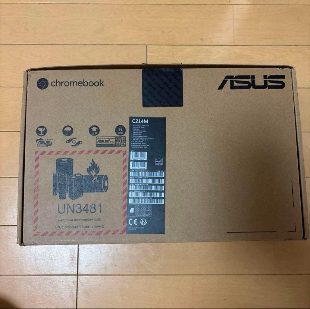 Chromebook本体 Chromebook