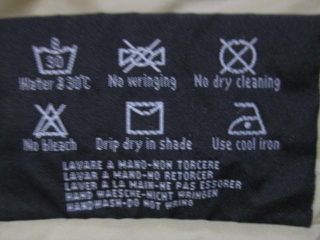 m21445・L★ARBERTO ASPESI★メンズコート・フード内蔵着脱可