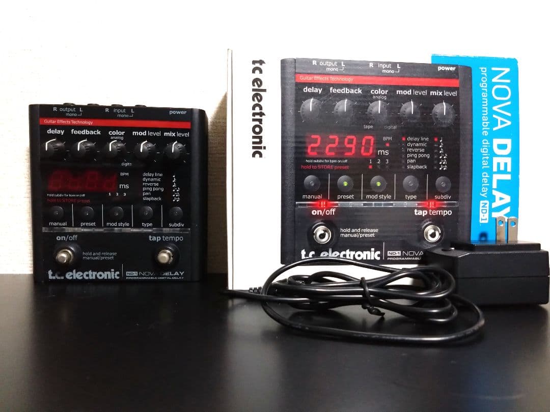 Nova Delay【Gold32】