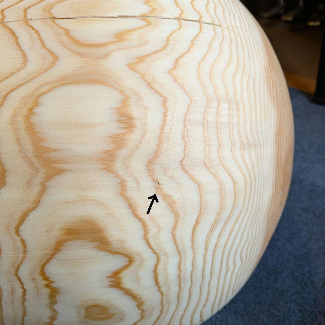 k098　杉　大型　切り株　丸型　椅子　スツール　テーブル