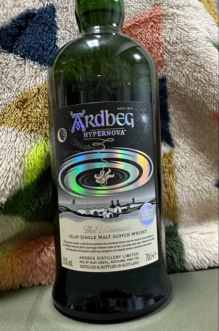 ★週末限定特価　アードベッグ　ハイパーノヴァ