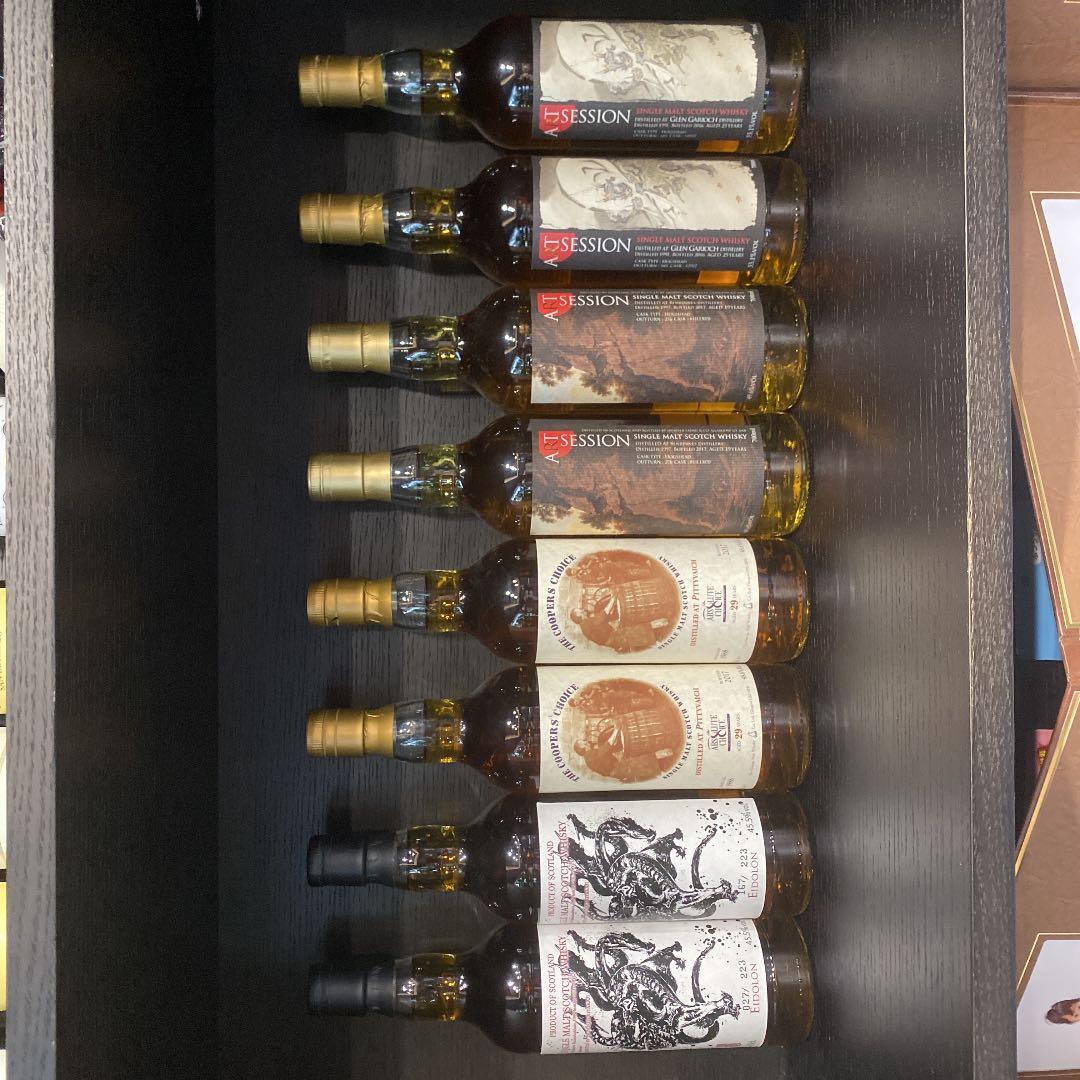 世界ブランド ウイスキー(限定)