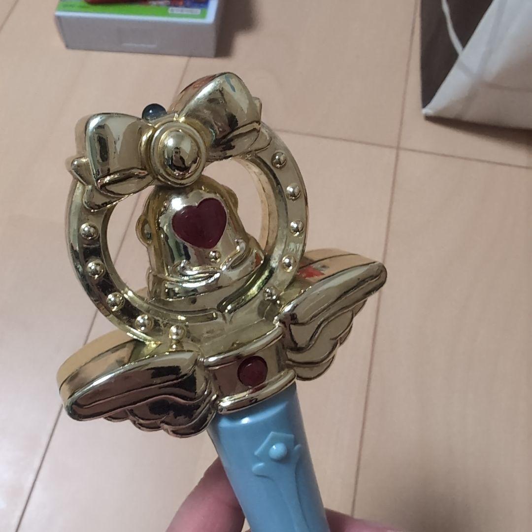 愛天使伝説ウェディングピーチ「セントメロディーボックス　ミニステッキのみ