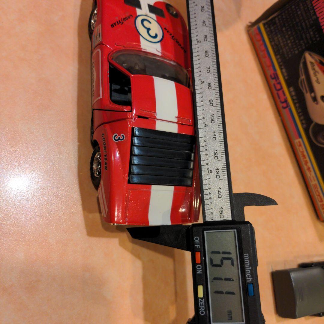 ランボルギーニ ミウラ グリップテクニカ Lamborghini 日本製