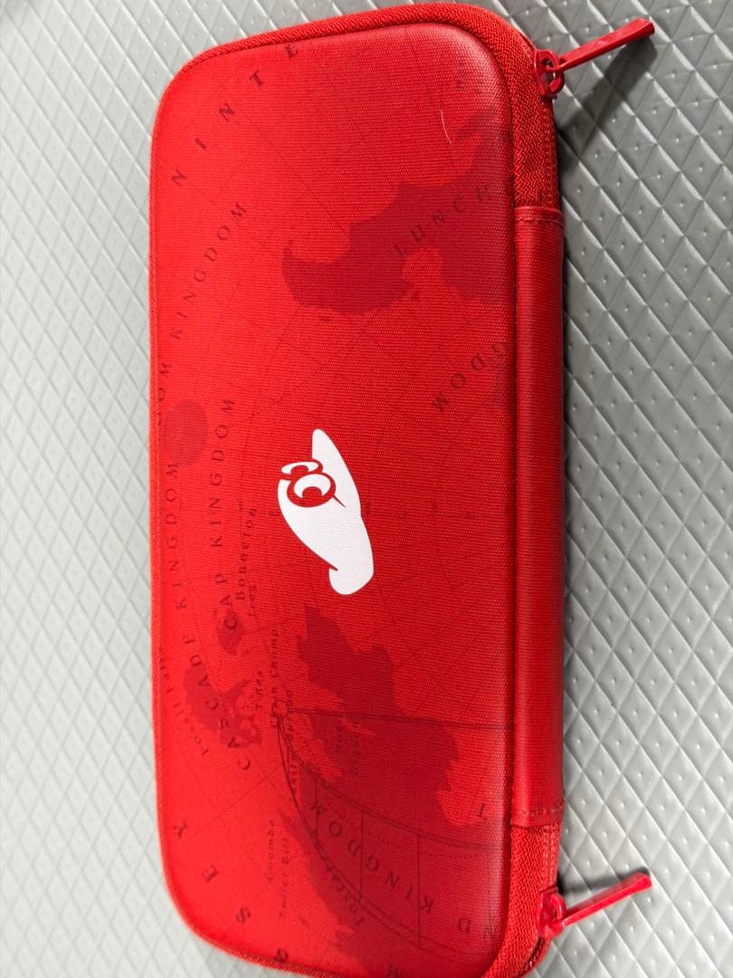 Nintendo Switch本体　ゲーム(4本)、SDカード、ケース付きセット