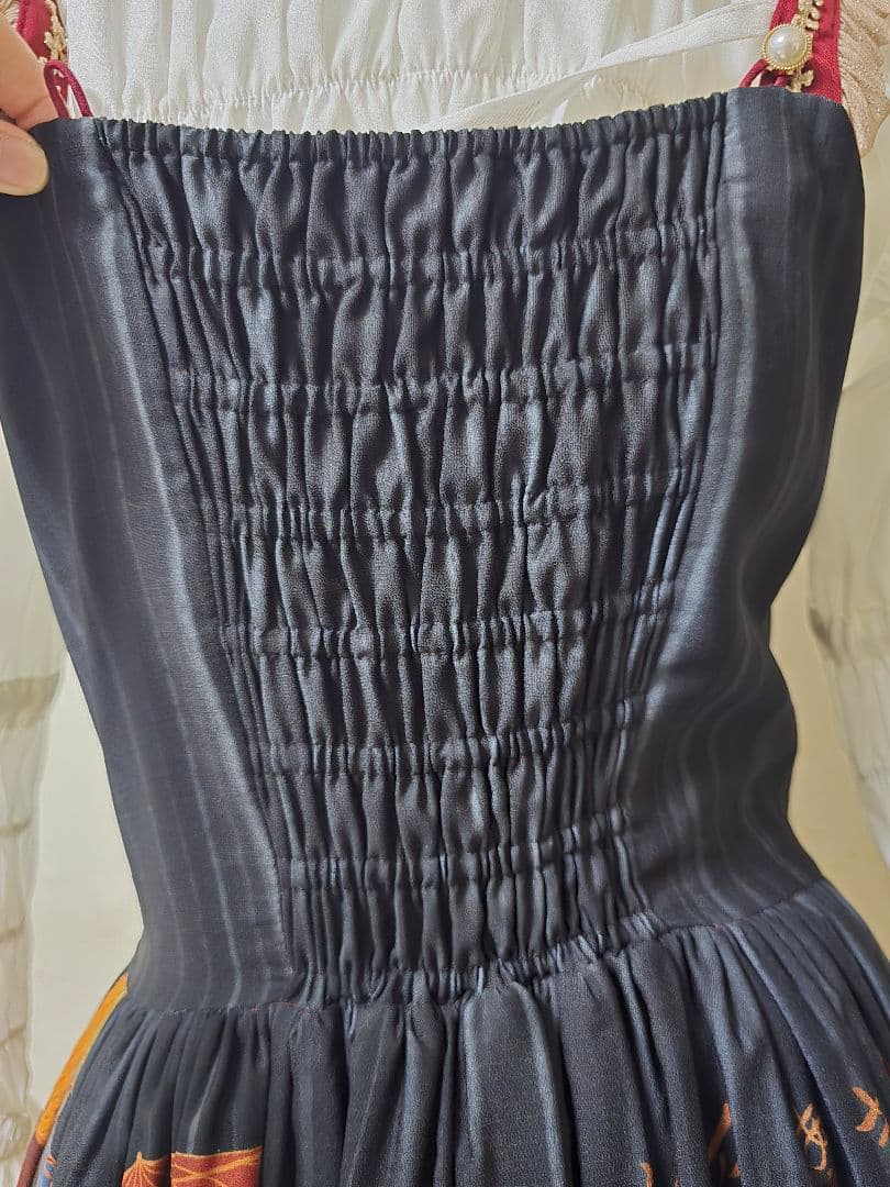 cel 和風ロリィタjsk・羽織