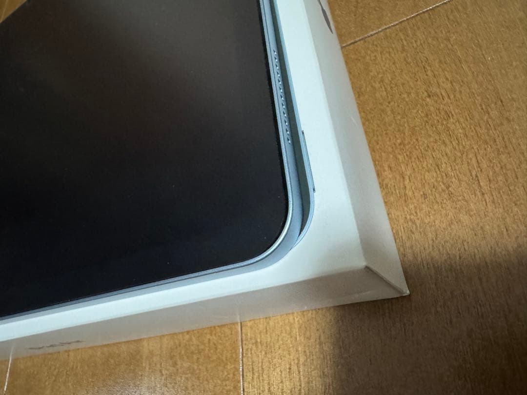 iPad Air M2 Wi-Fi 1TB +純正ケース