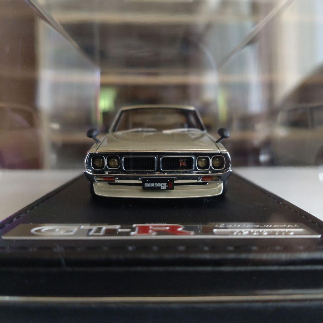 イグニッションモデル　1/43 #0351