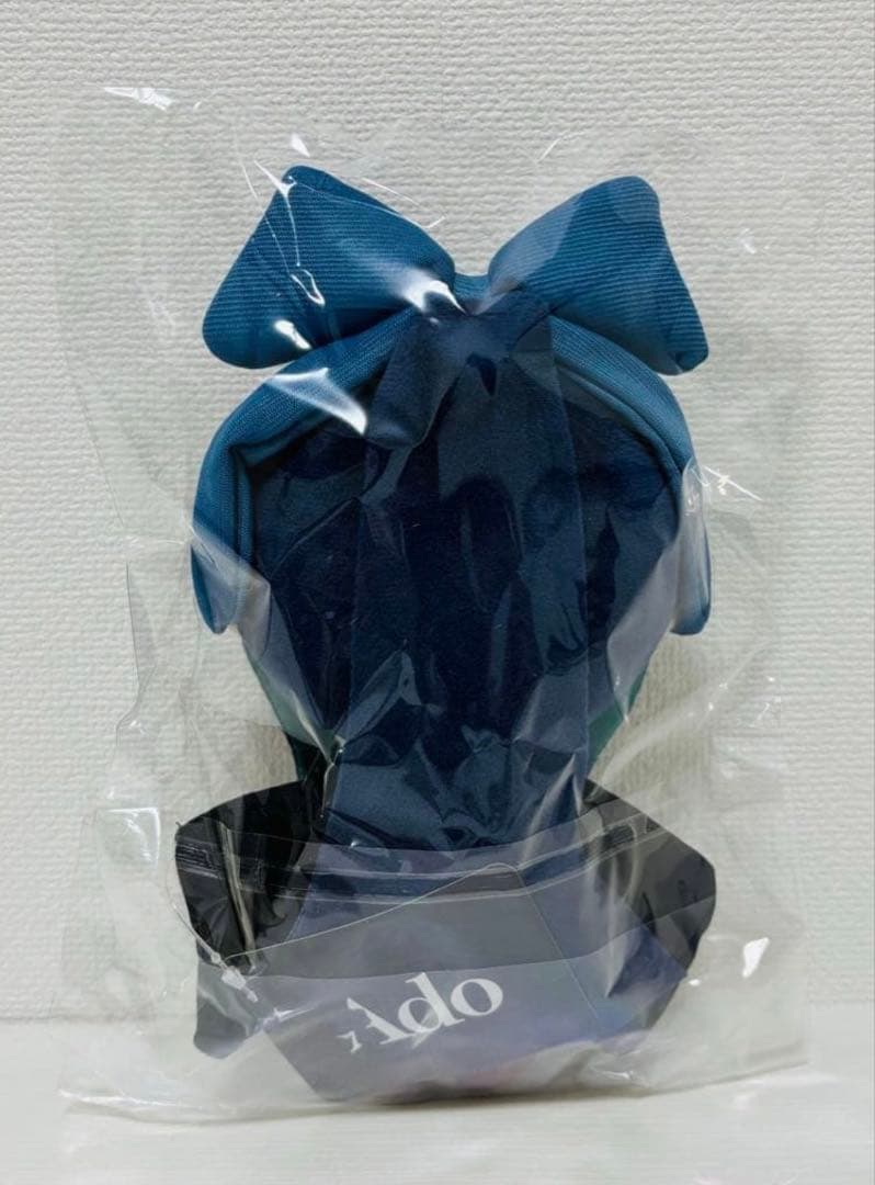 Ado　Hibana　アドちゃんぬいぐるみ　　大和撫子