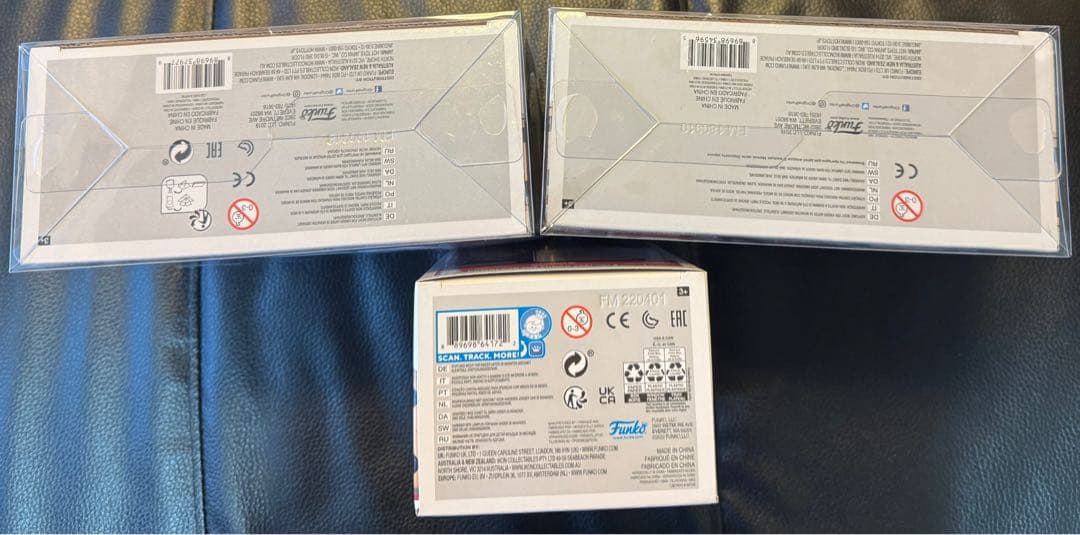 大谷翔平　Funko pop ファンコ pop ・エンゼルス時代3点セット