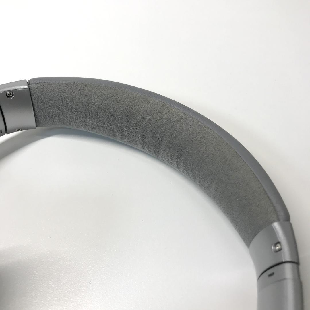 【パッド交換済】Bose QuietComfort 35 II シルバー 希少色