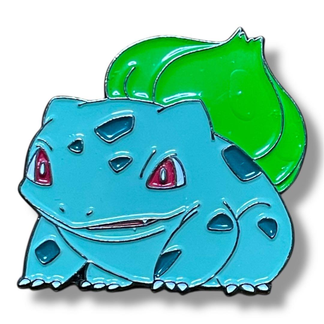 ポケモン　初期　ピンズ　フシギダネ　初代　Nintendo刻印