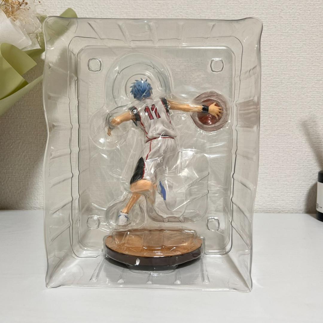 【未使用品】黒子のバスケ 黒子テツヤ フィギュア メガハウス