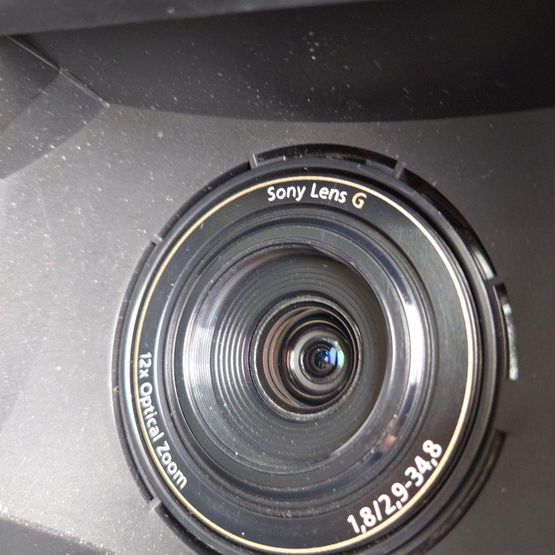 SONY ショルダー ビデオカメラ HXR-MC2000J 業務用 家庭用 プロ