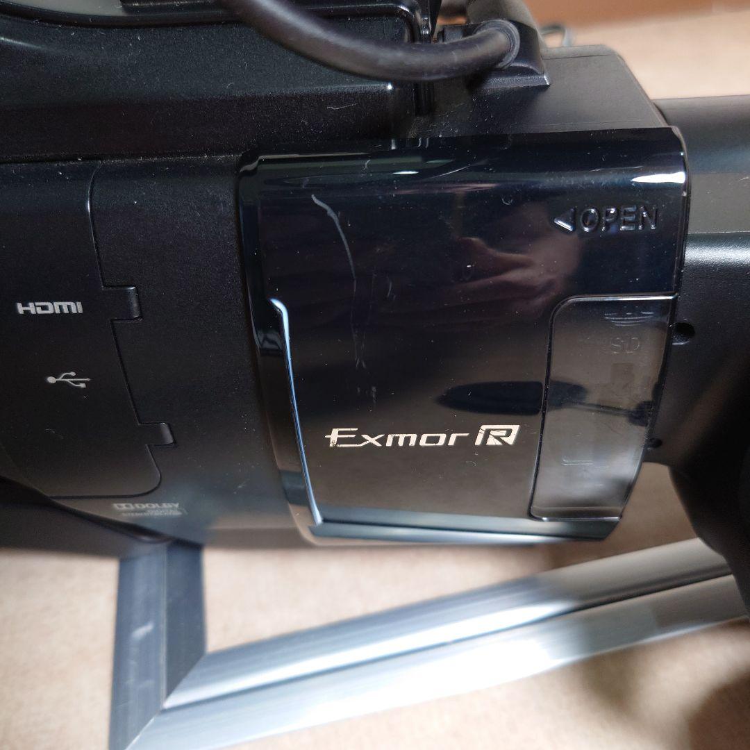 SONY ショルダー ビデオカメラ HXR-MC2000J 業務用 家庭用 プロ