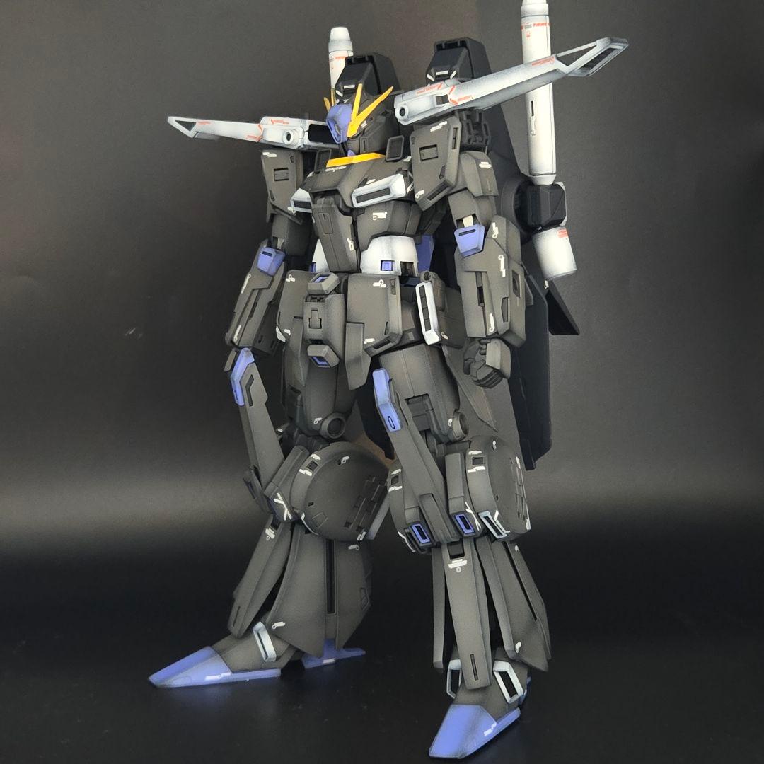 t*す様 MG FFAZ ver.ka 完成品