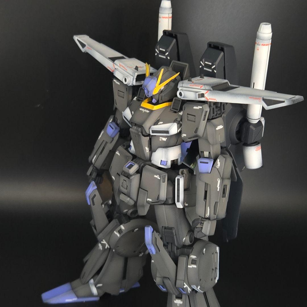 t*す様 MG FFAZ ver.ka 完成品