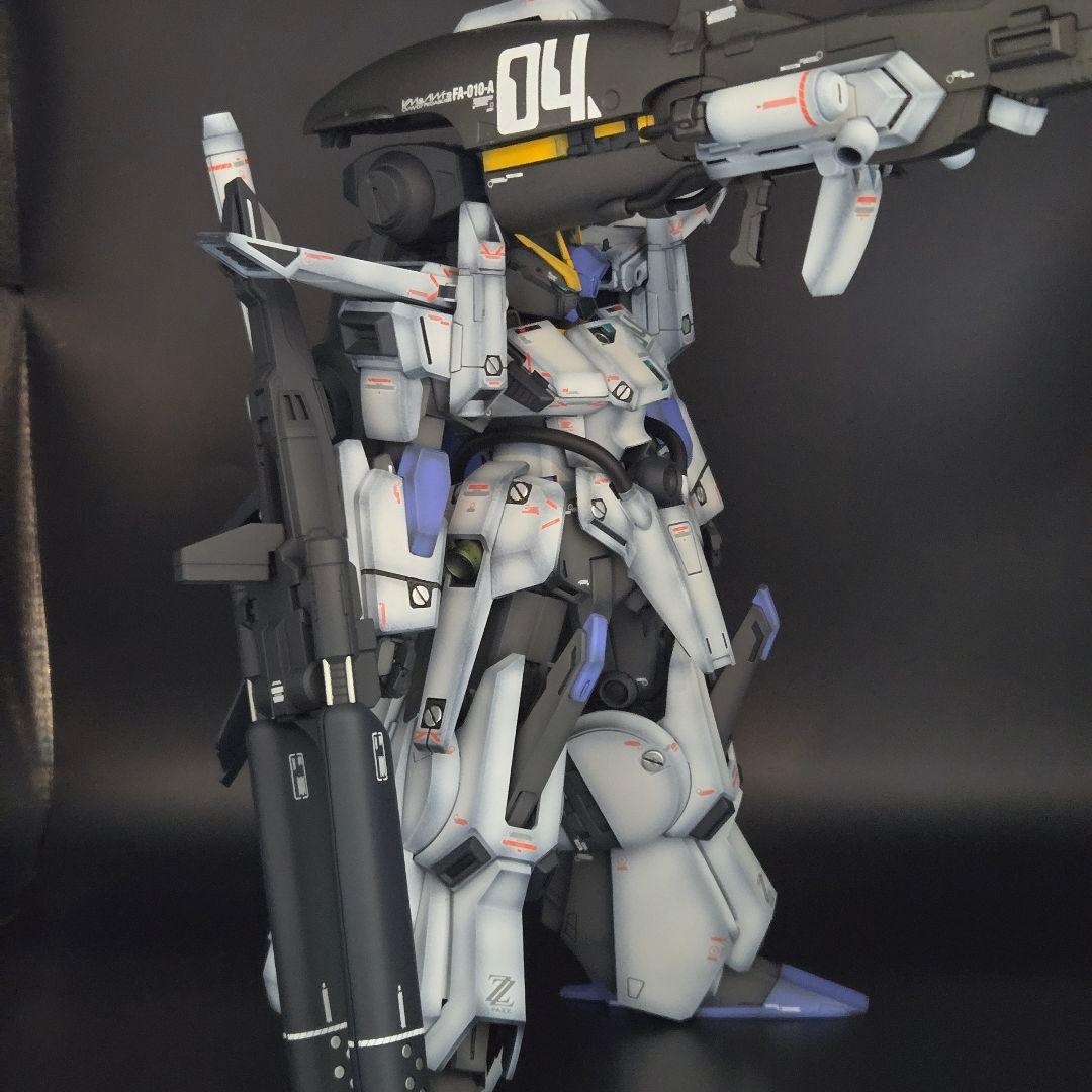 t*す様 MG FFAZ ver.ka 完成品