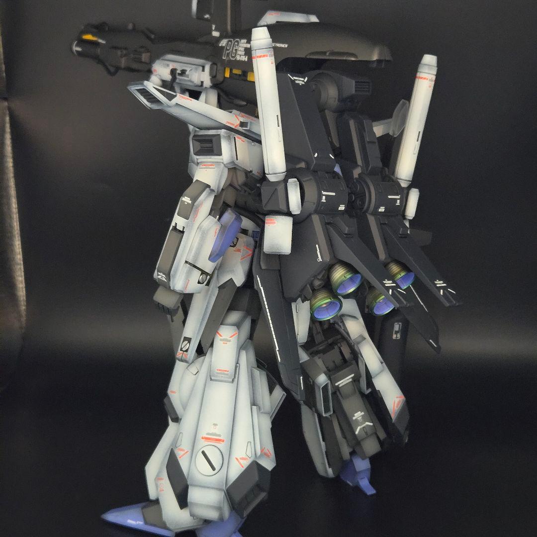 t*す様 MG FFAZ ver.ka 完成品