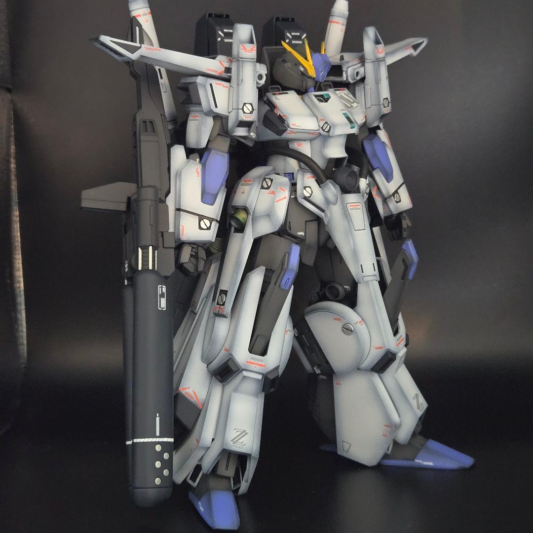 t*す様 MG FFAZ ver.ka 完成品