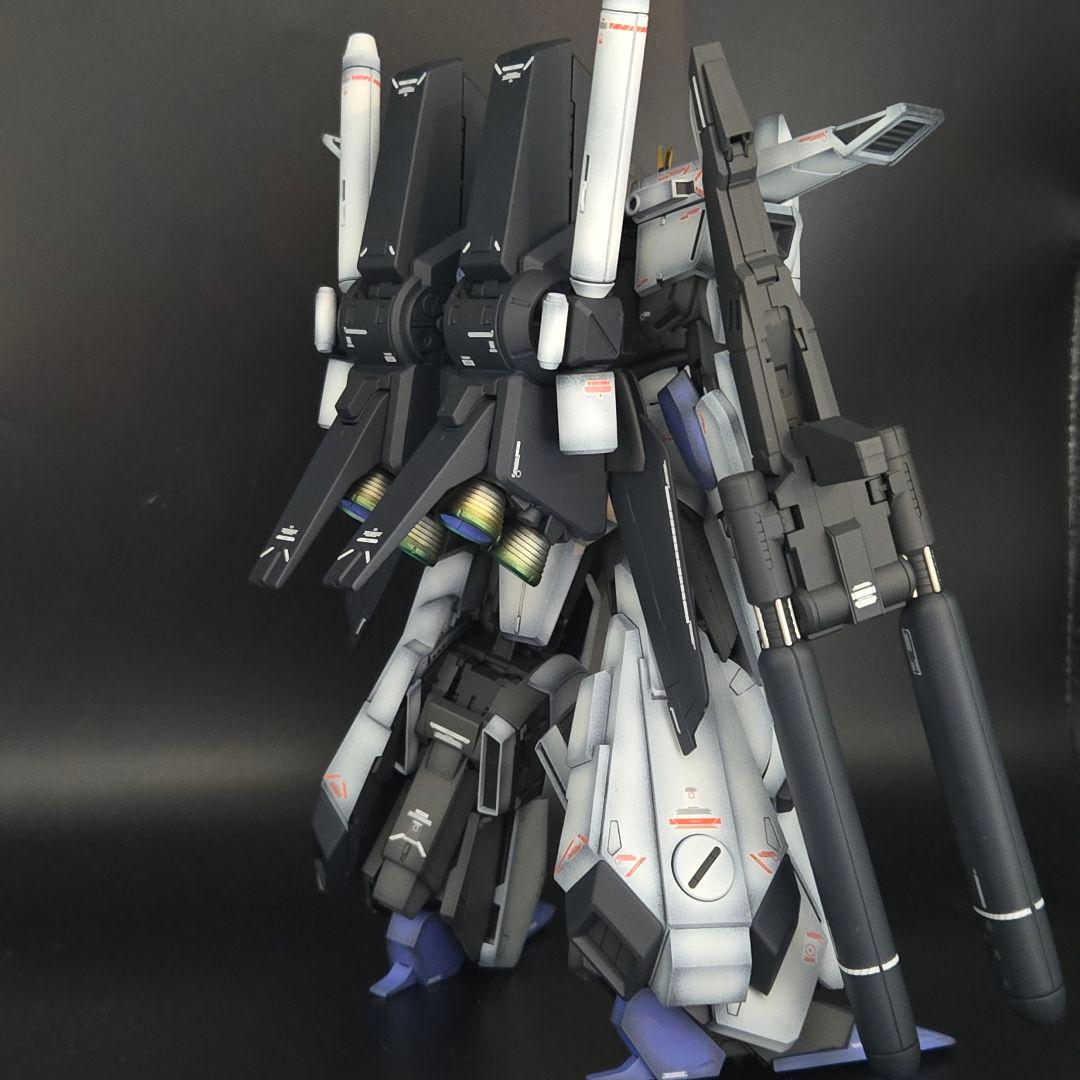t*す様 MG FFAZ ver.ka 完成品