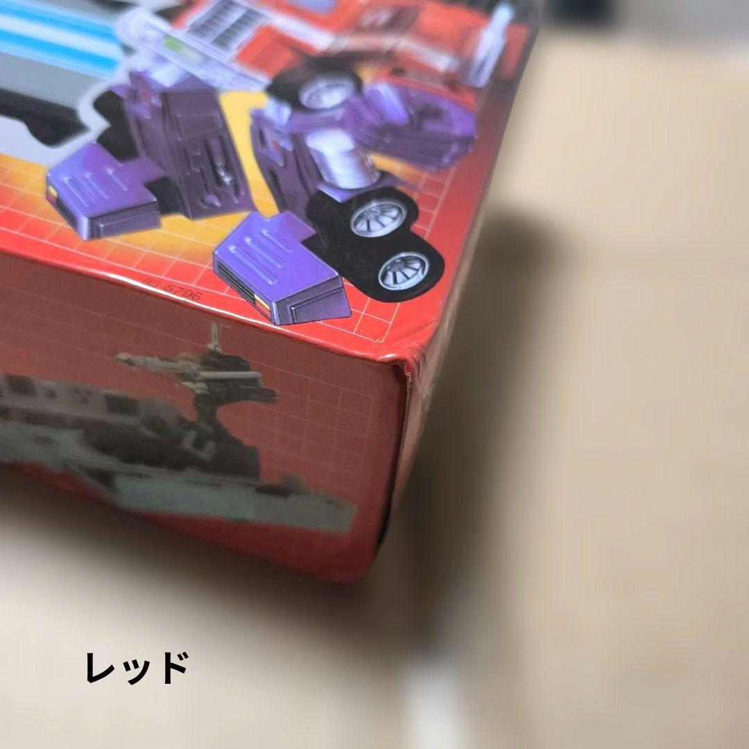 HASBRO製 トランスフォーマー コンボイ オプティマスプライム 4体セット