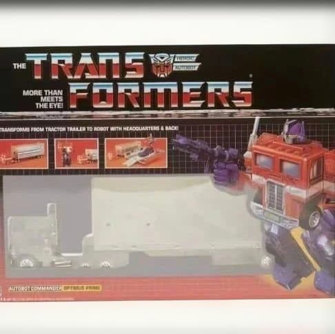 HASBRO製 トランスフォーマー コンボイ オプティマスプライム 4体セット