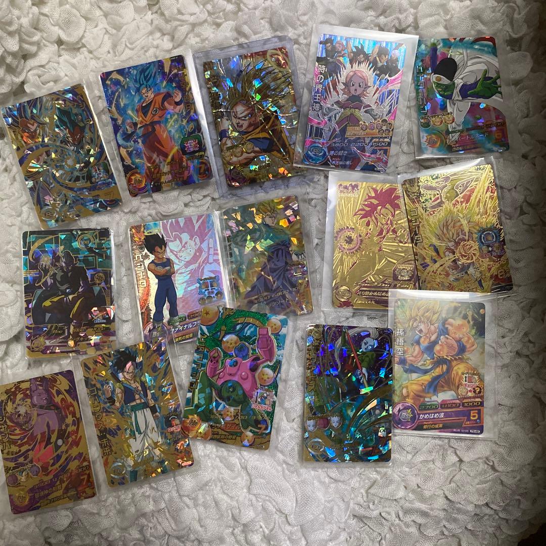 ドラゴンボールスーパーヒーロー　まとめ売り