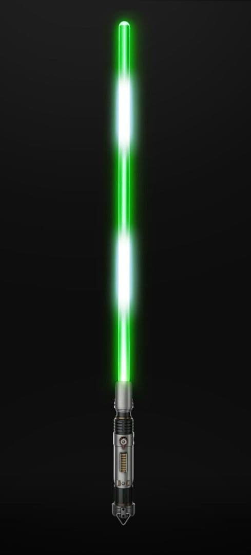 ブラックシリーズ サビーヌ・レン フォース FX エリートライトセイバー