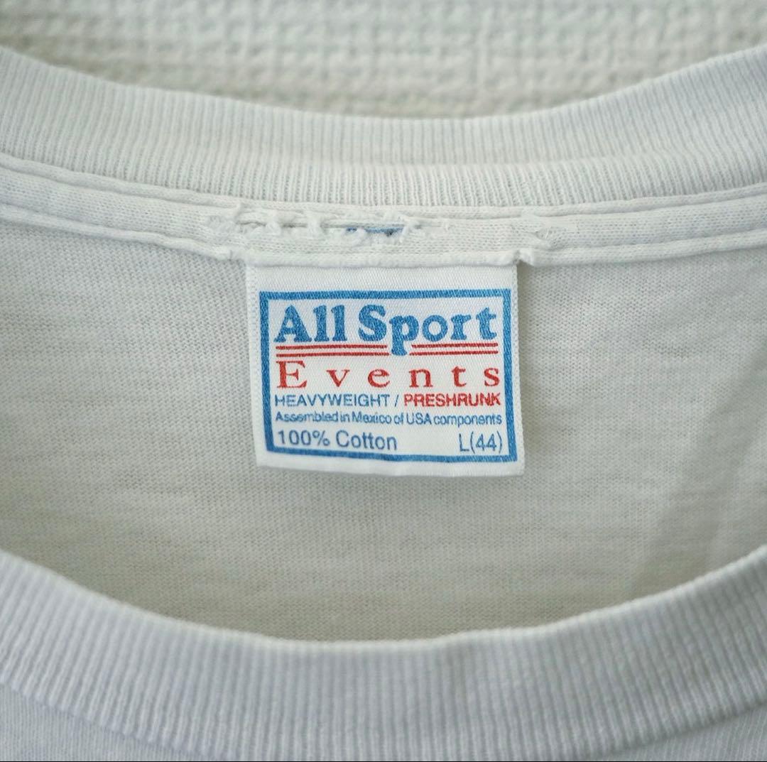 【希少】 The Who Maximum R&B Tシャツ袖裾シングル USA製