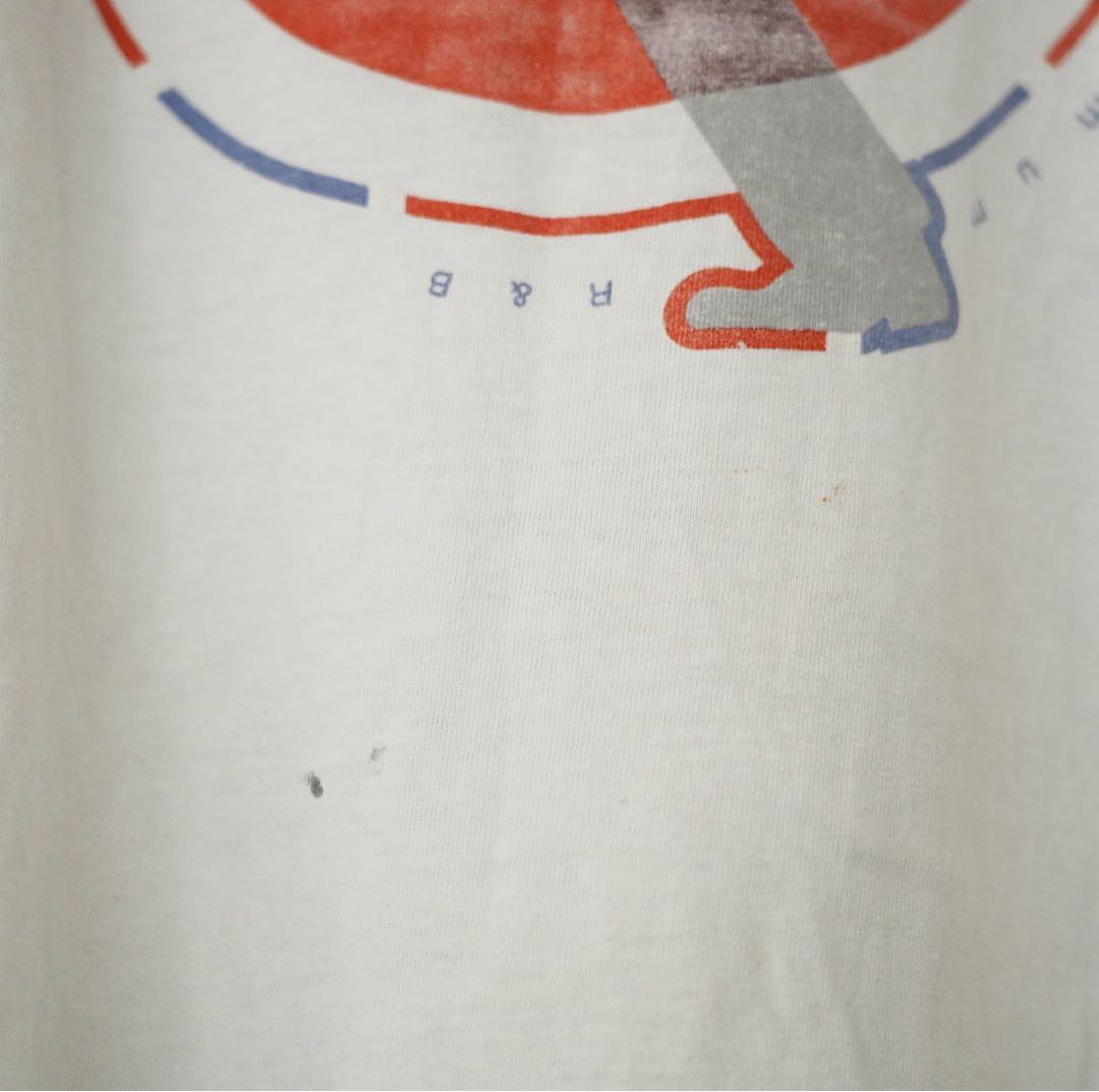 【希少】 The Who Maximum R&B Tシャツ袖裾シングル USA製