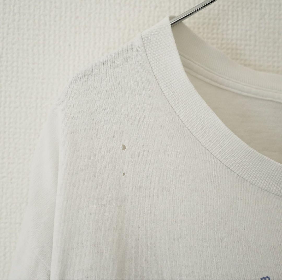 【希少】 The Who Maximum R&B Tシャツ袖裾シングル USA製