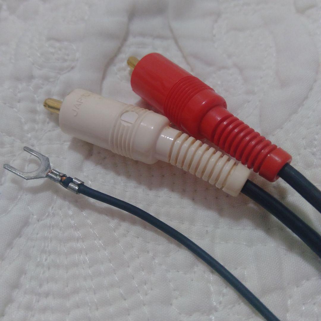 デノン MCカートリッジ(DL-103等)用昇圧トランスAU-300LC 良美品