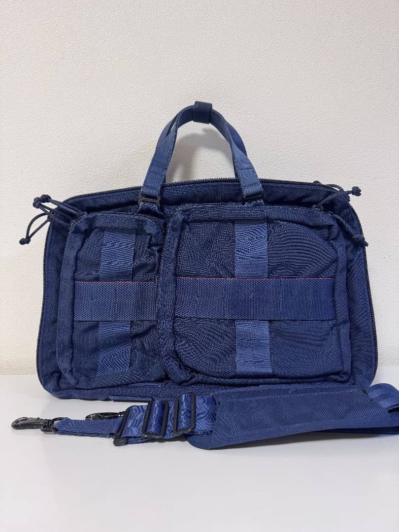 BRIEFING ブリーフィング ビームス BEAMS PLUS 別注 3way