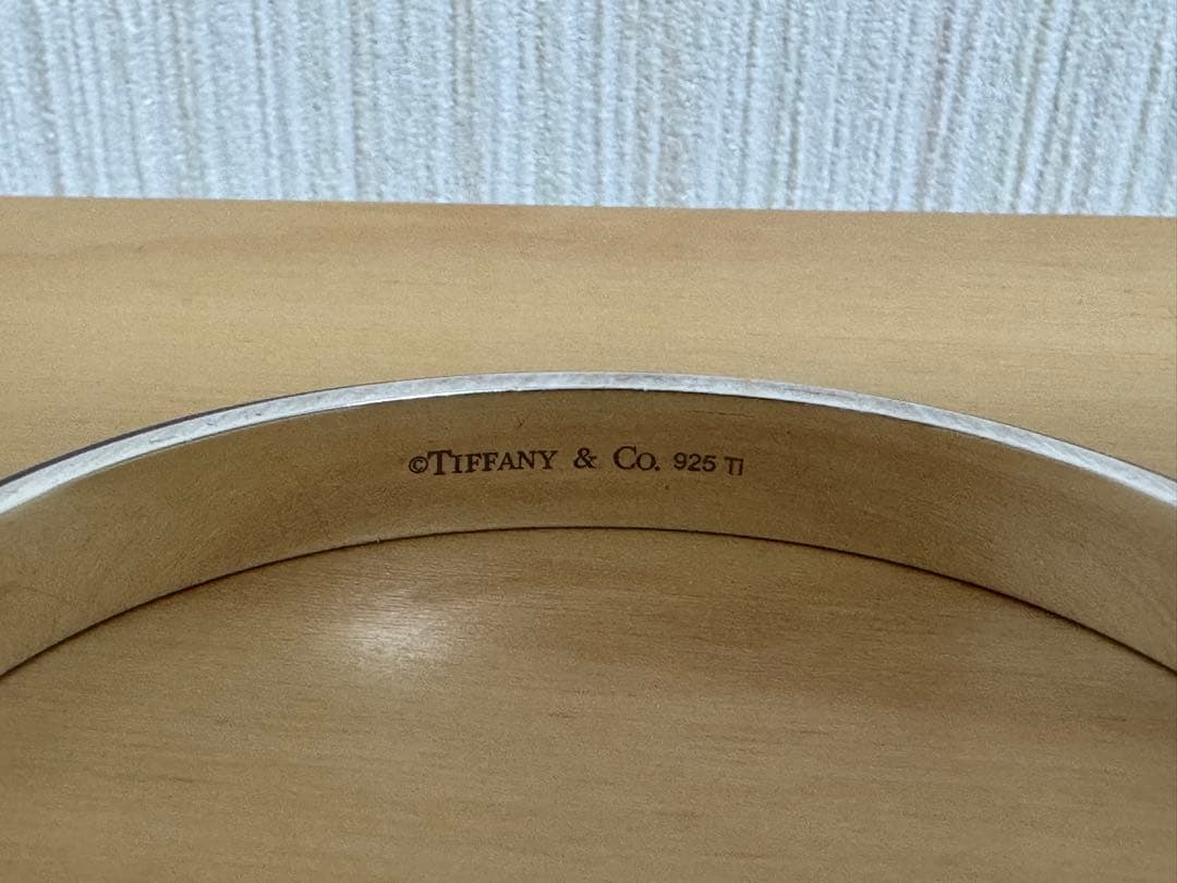 Tiffany ＆ Co. オープンバングル ブラック