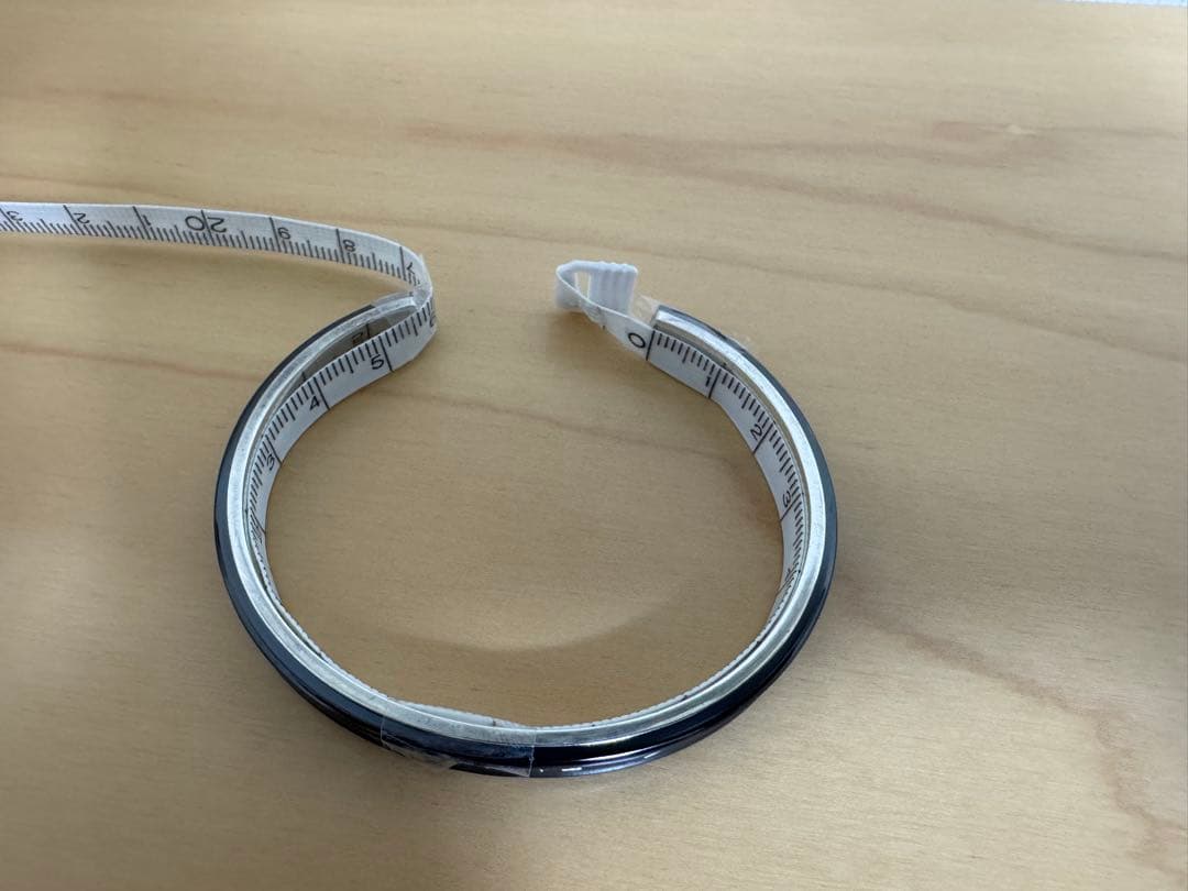 Tiffany ＆ Co. オープンバングル ブラック