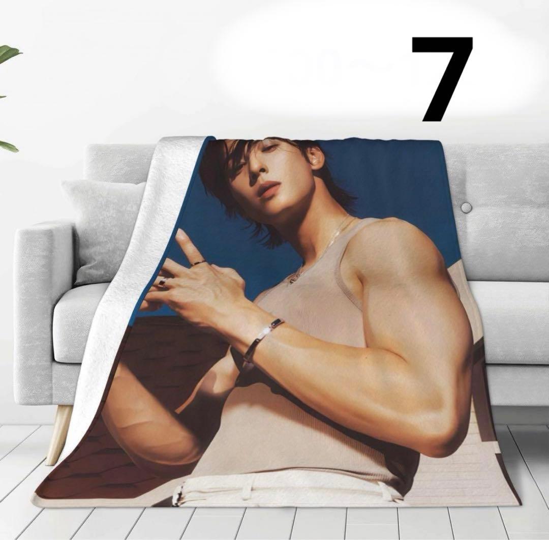 チャウヌブランケット　ASTRO