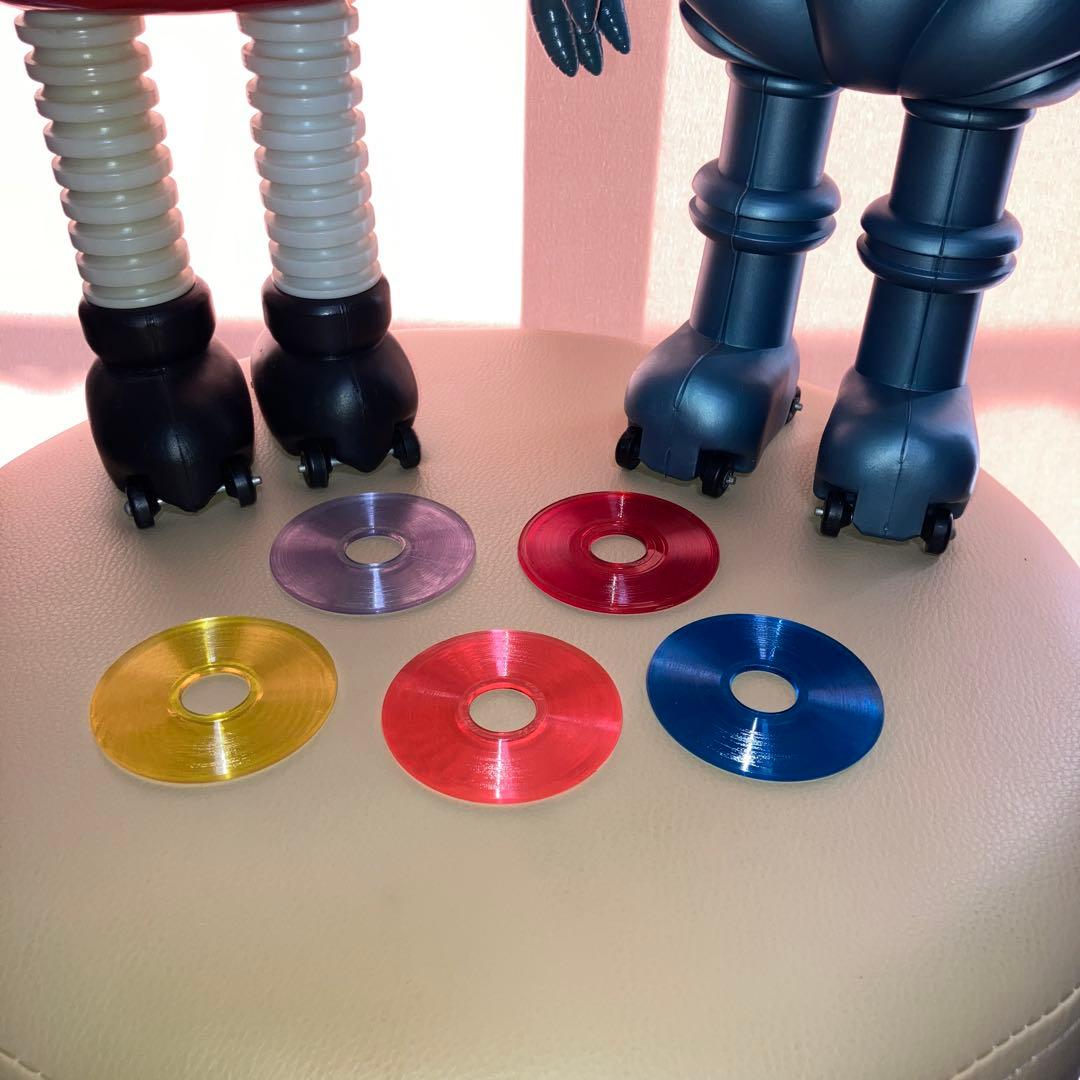 当時物！ポピー　おしゃべりロボコン　ガミガミガンツ先生