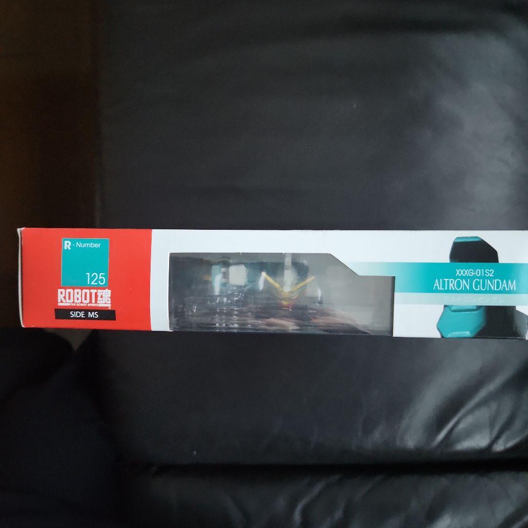 バンダイ　ROBOT魂125