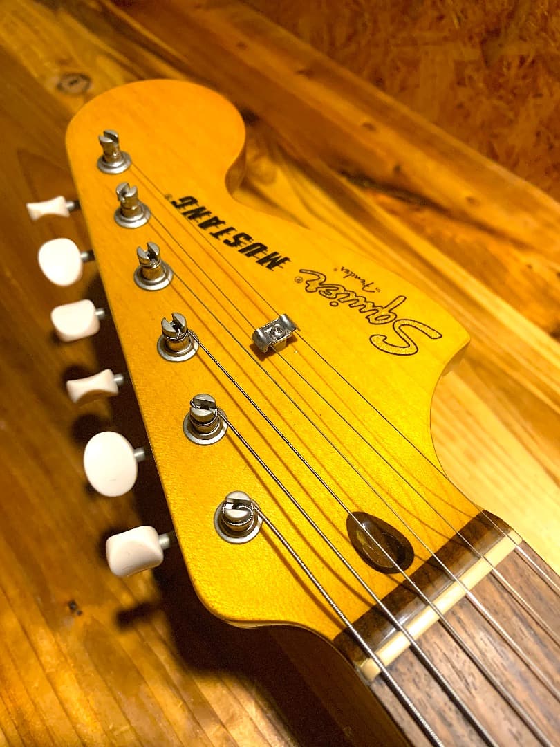 ギター Squier by fender FSR ClassicVibe Mustang