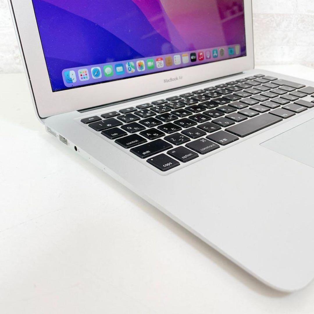 【2024年セキュリティ対応】Macbook Air Windows11も使える