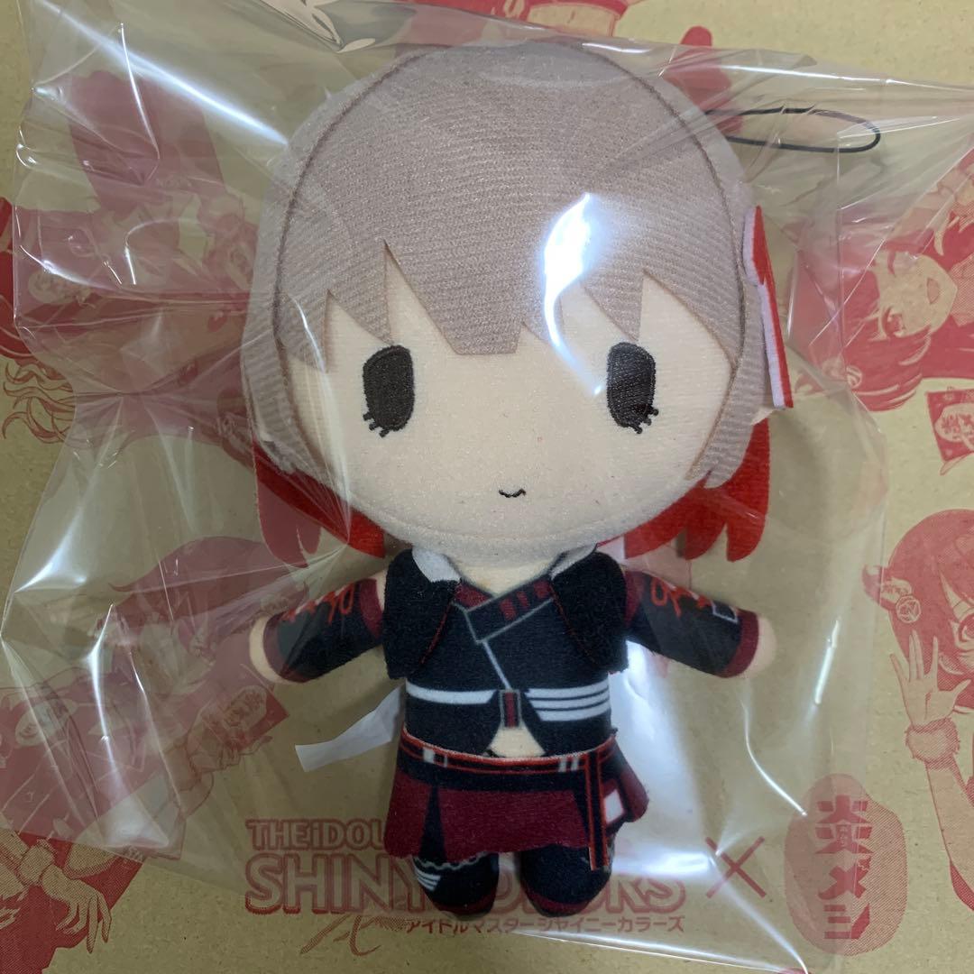 ストレイライト　ミニぬいぐるみ(ユニット)