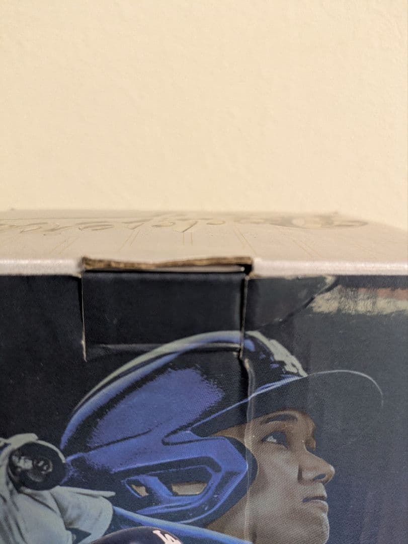 大谷翔平 50-50記念限定ボブルヘッド 打者 2025 8/27配布