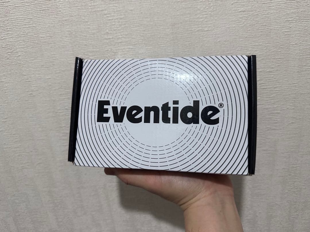 Eventide（イーブンタイド）UltraTap Pedal